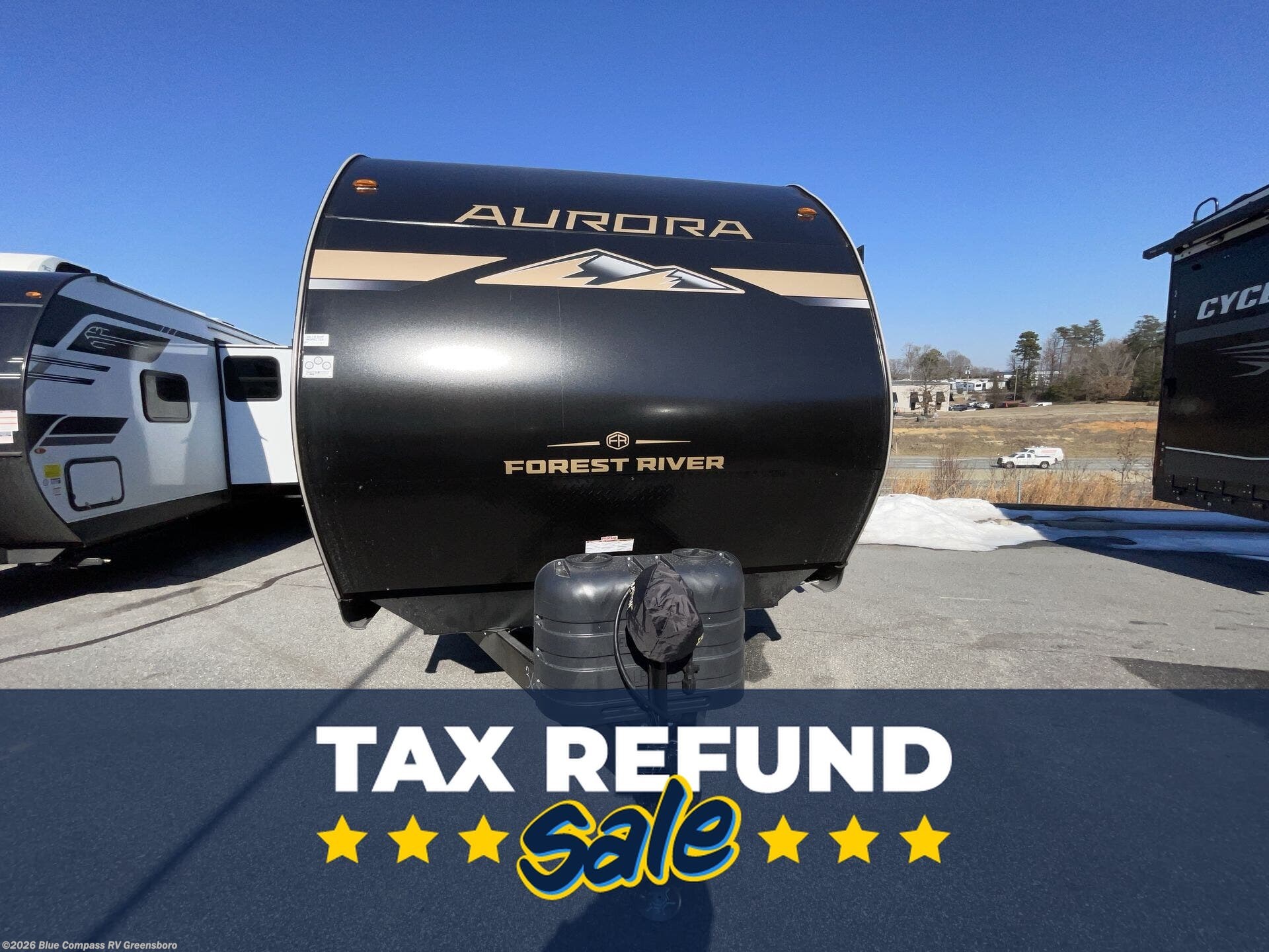 New 2026 Forest River Aurora 32RLTS available in Colfax, North Carolina