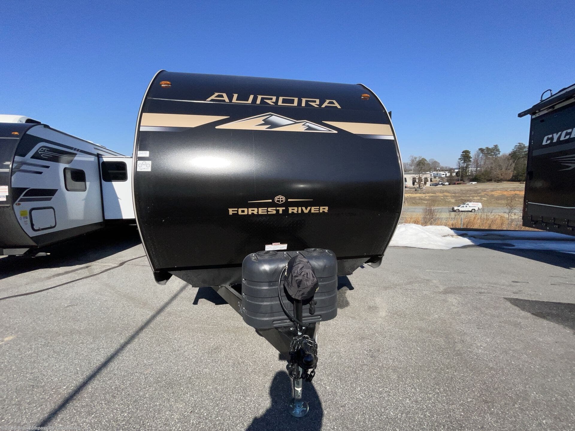 New 2026 Forest River Aurora 32RLTS available in Colfax, North Carolina