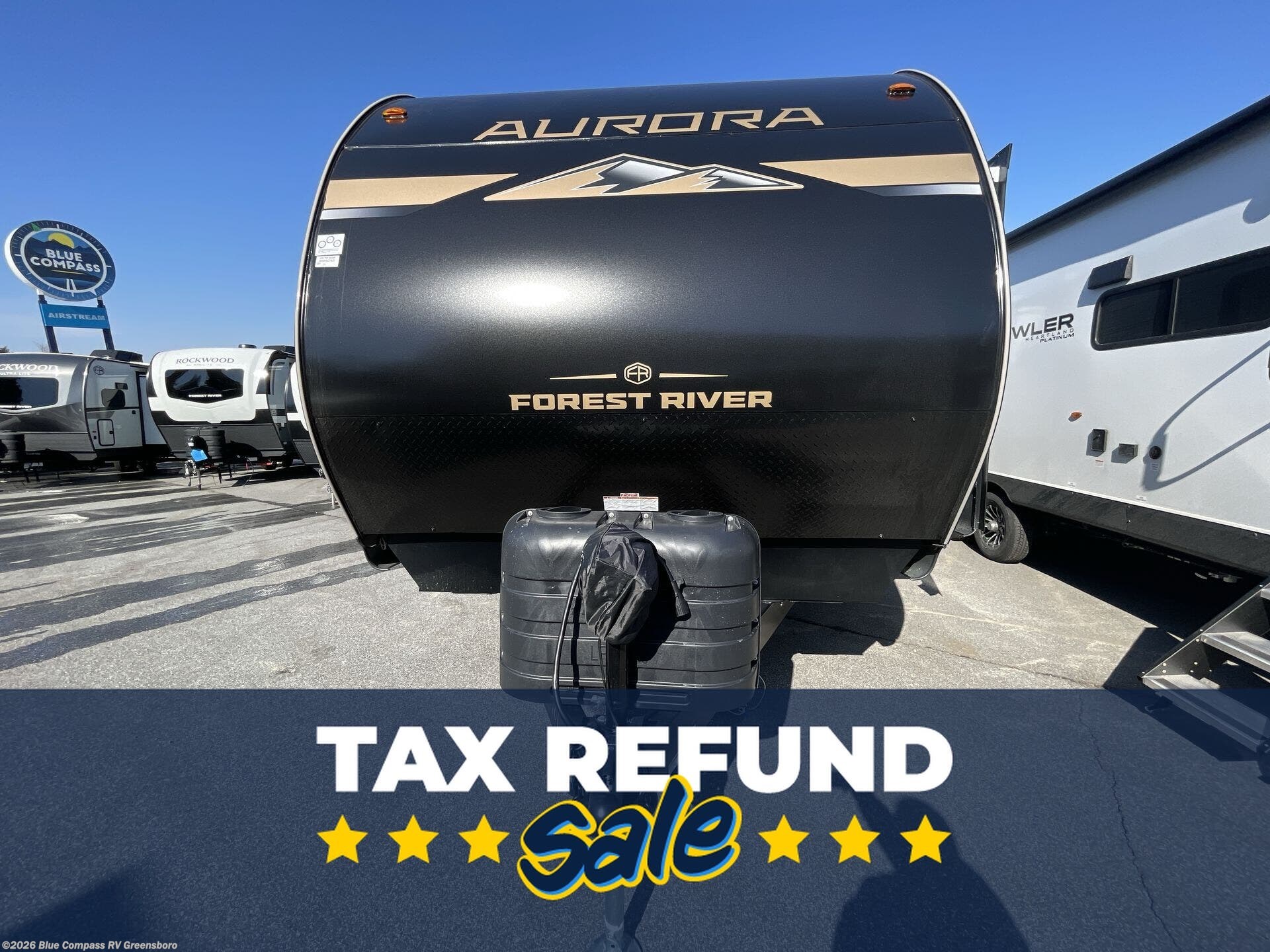 New 2026 Forest River Aurora 32MAZE available in Colfax, North Carolina