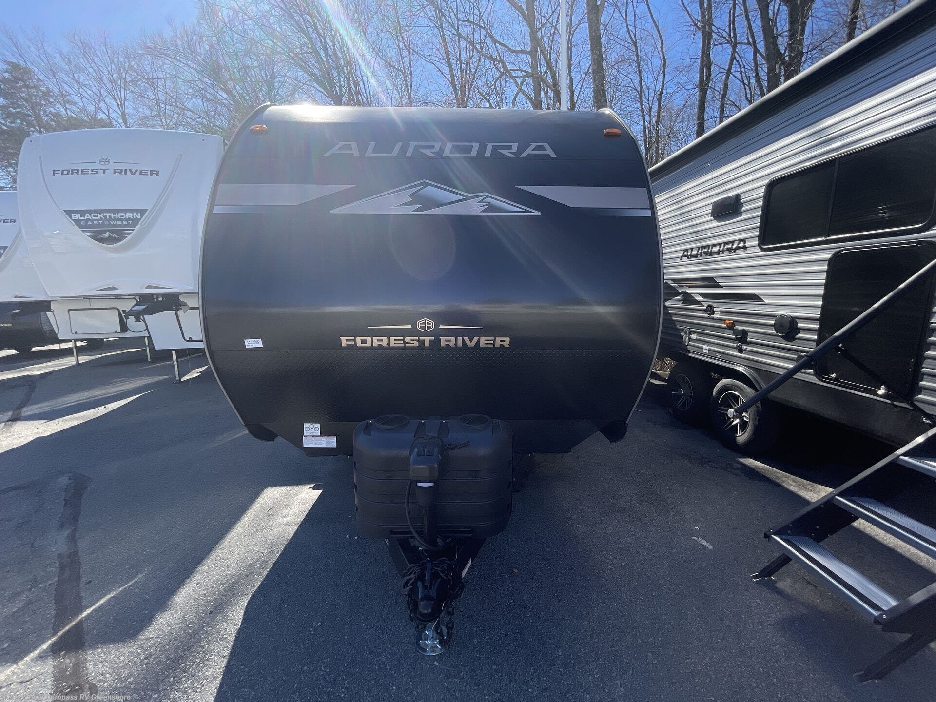 New 2026 Forest River Aurora 29TQS available in Colfax, North Carolina