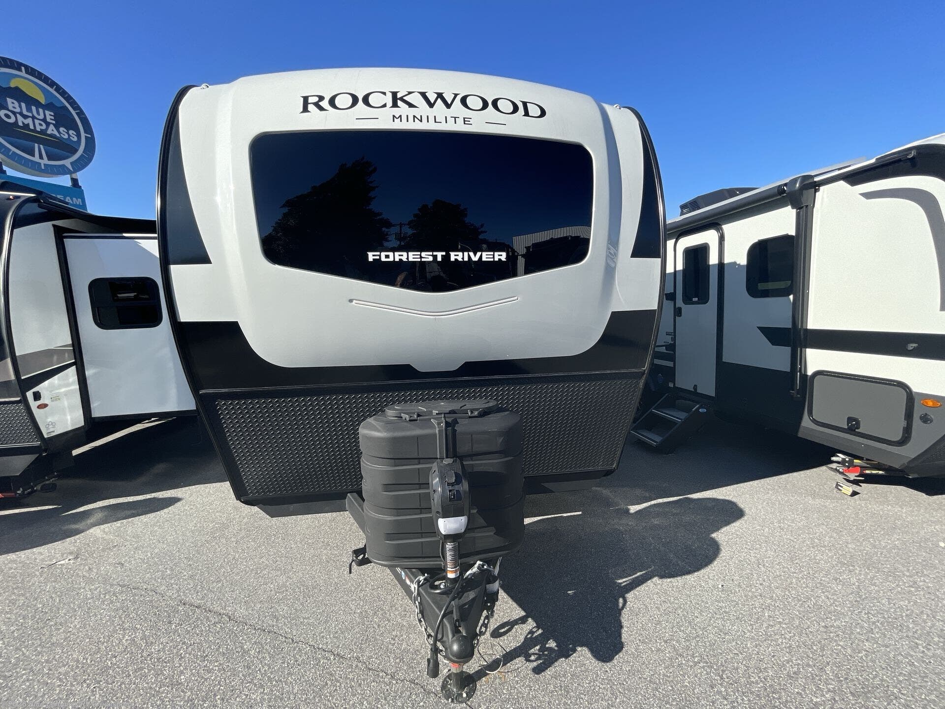 New 2026 Forest River Rockwood Mini Lite 2515S available in Colfax, North Carolina