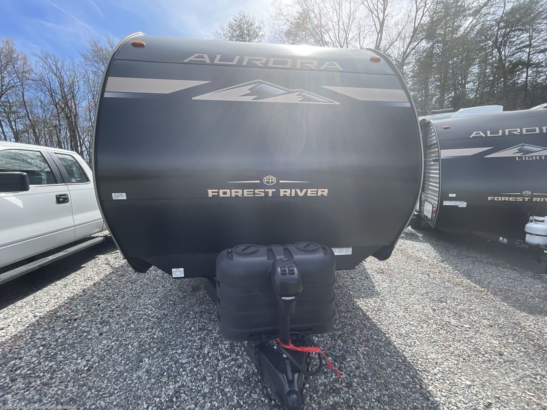 New 2026 Forest River Aurora 27DBH available in Colfax, North Carolina