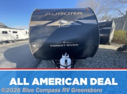 New 2026 Forest River Aurora Light 15RBX available in Colfax, North Carolina