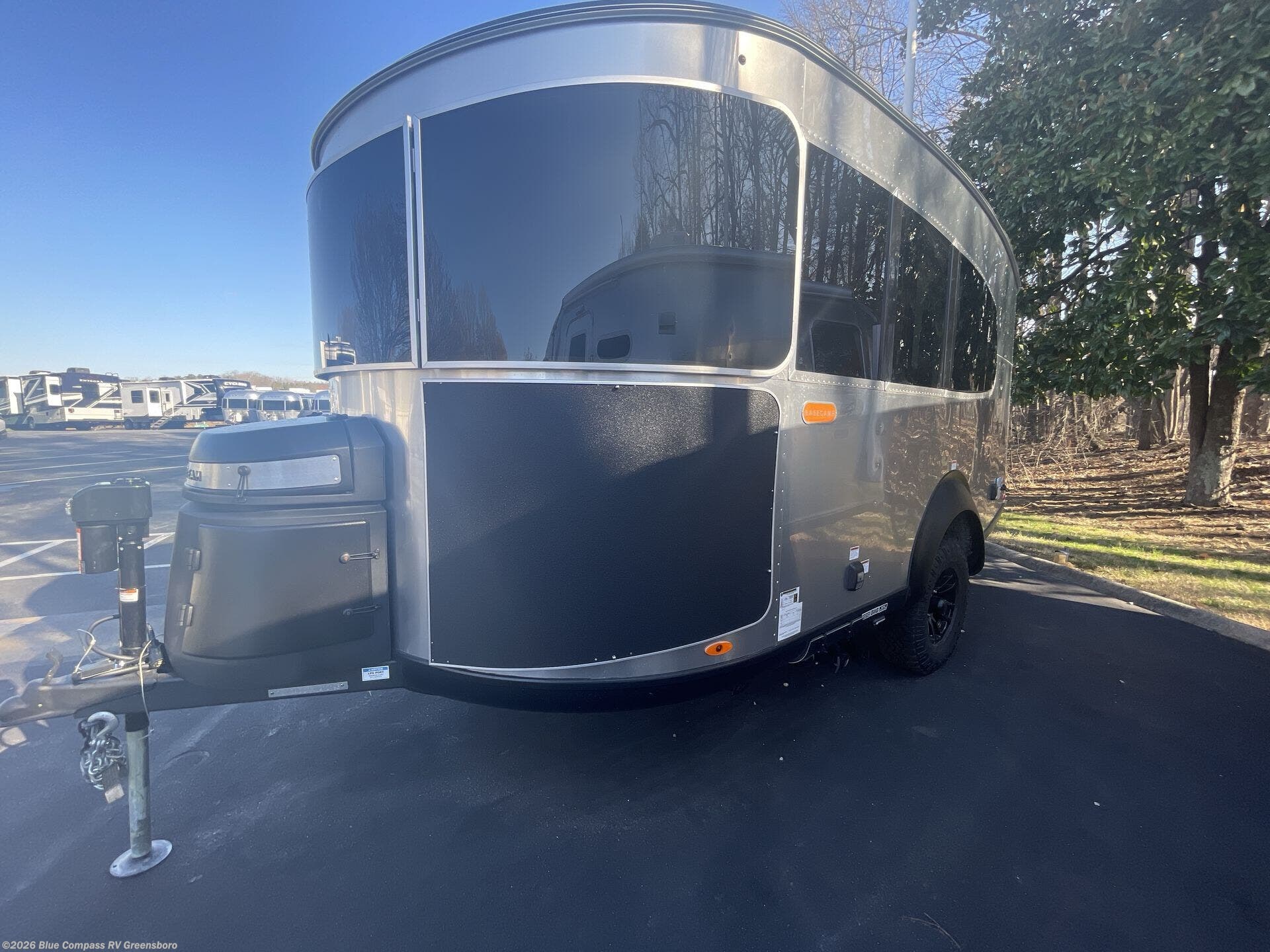 New 2026 Airstream Basecamp Xe 20Xe available in Colfax, North Carolina