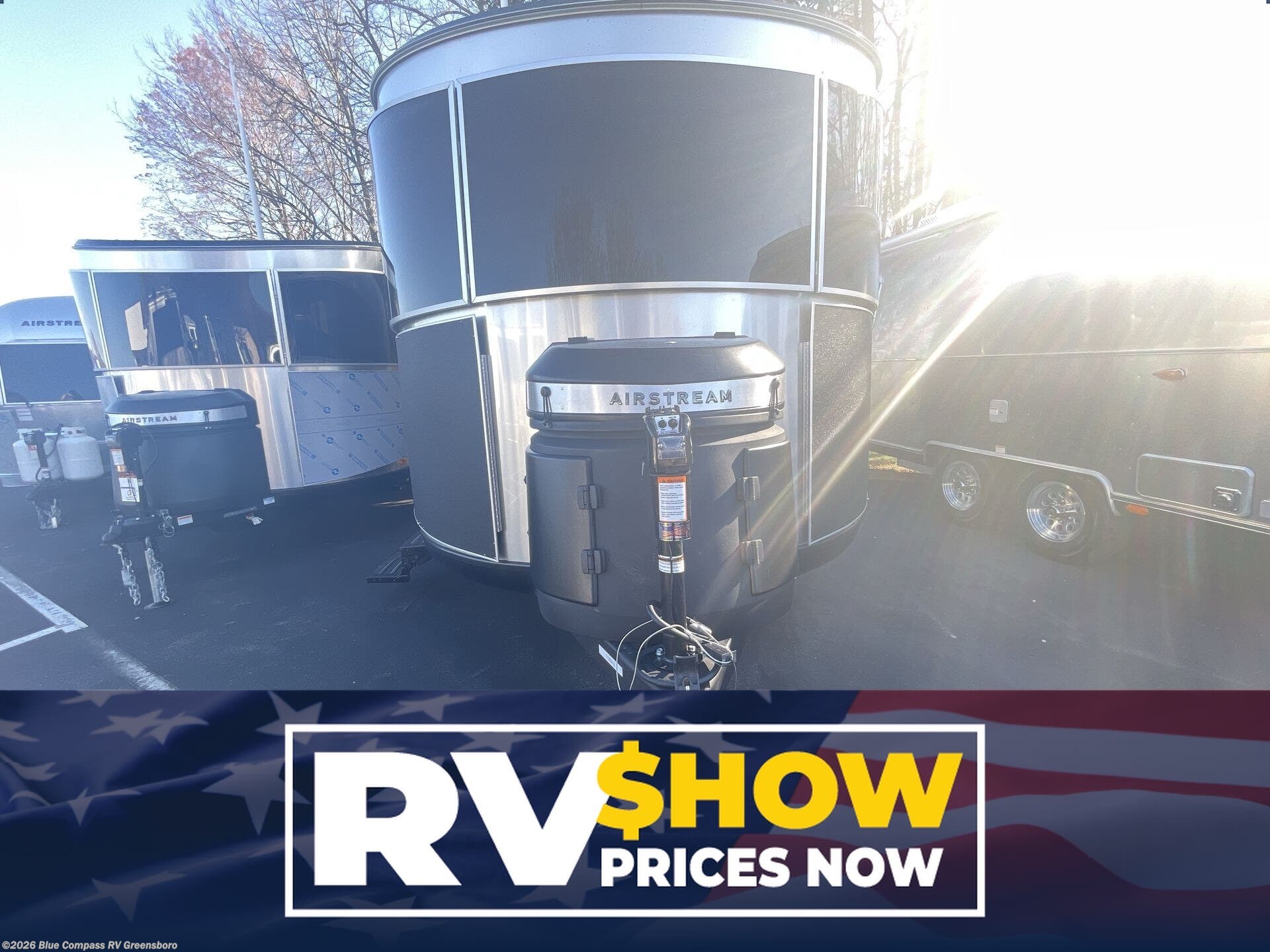 New 2026 Airstream Basecamp Xe 20Xe available in Colfax, North Carolina