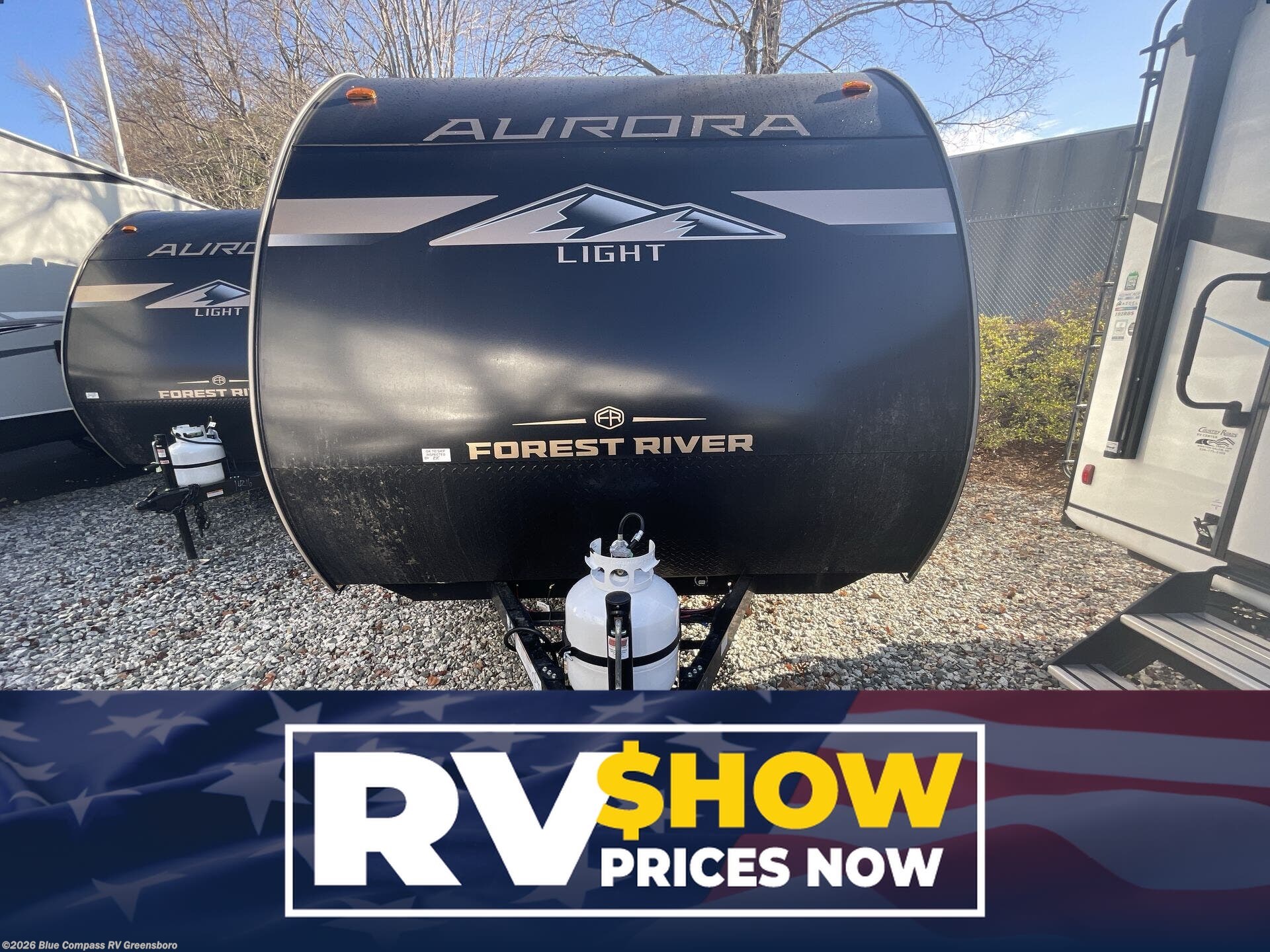 New 2026 Forest River Aurora Light 15RBX available in Colfax, North Carolina
