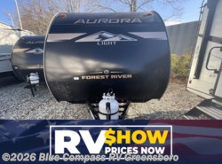 New 2026 Forest River Aurora Light 15RBX available in Colfax, North Carolina