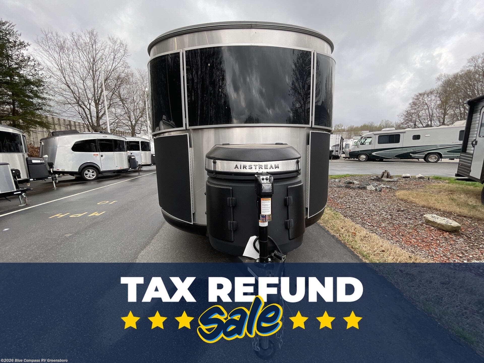 New 2026 Airstream Basecamp 20Xe available in Colfax, North Carolina