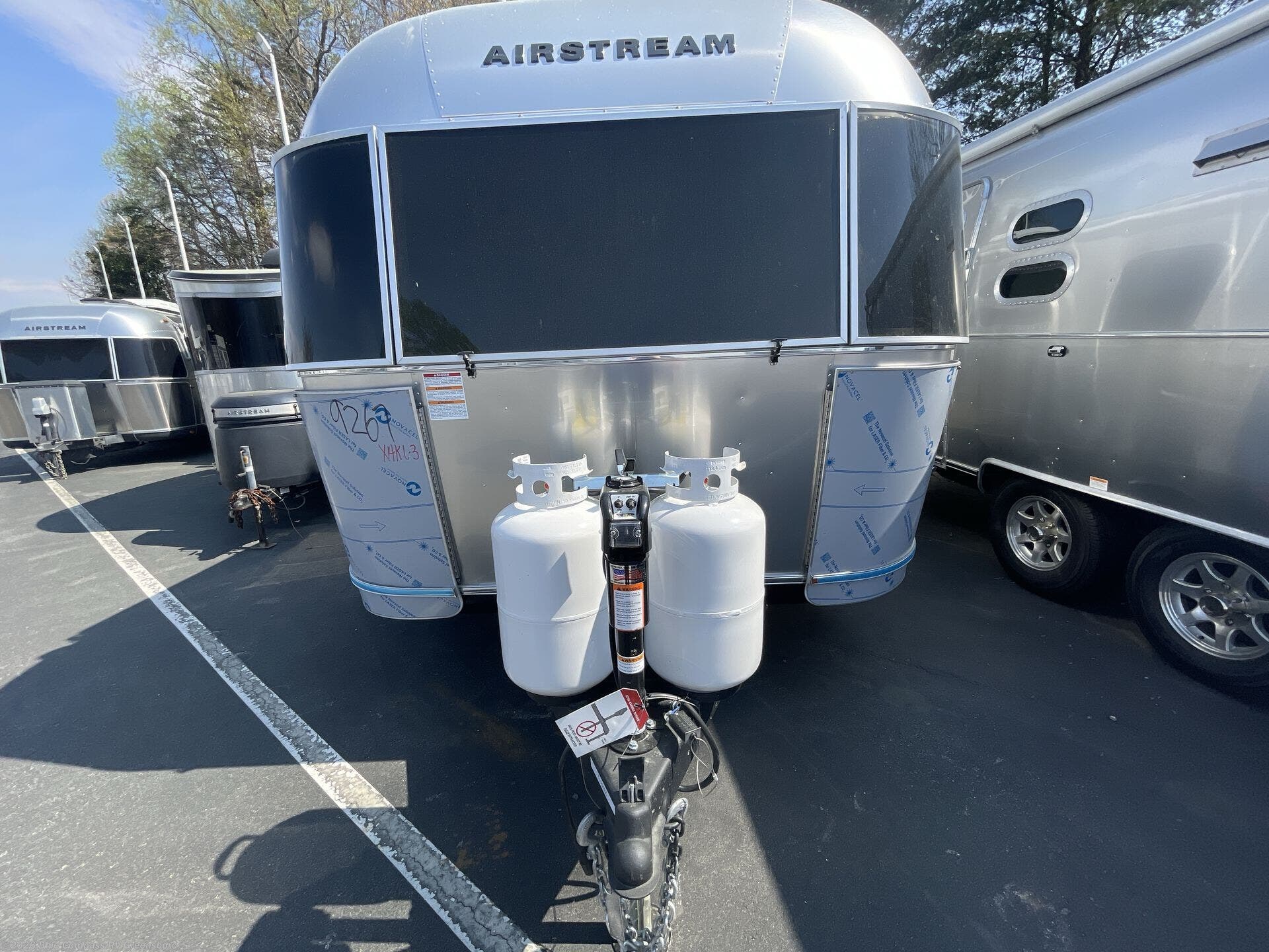 New 2026 Airstream Flying Cloud 28RB available in Colfax, North Carolina