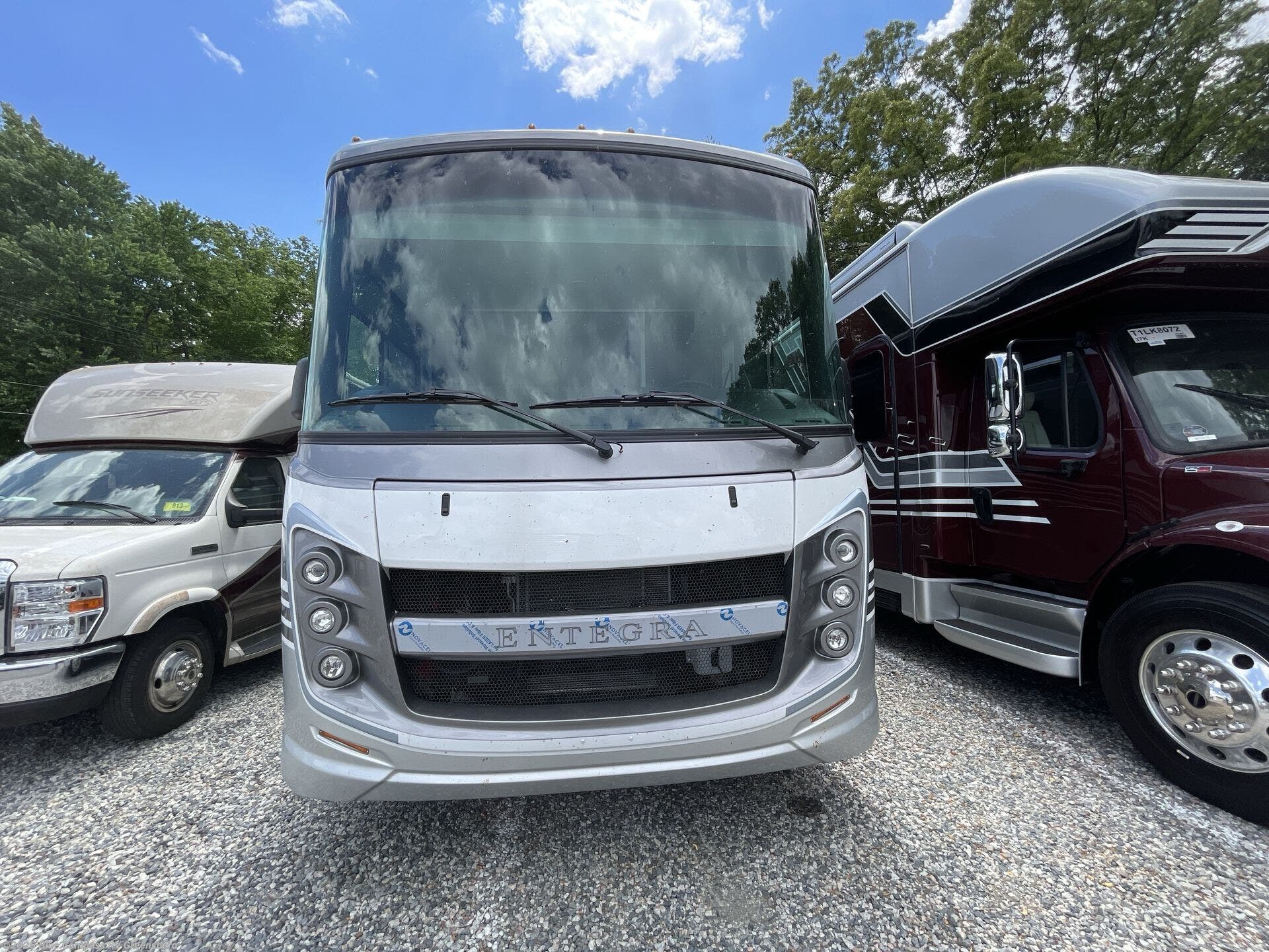 New 2026 Entegra Coach Vision XL 36C available in Colfax, North Carolina