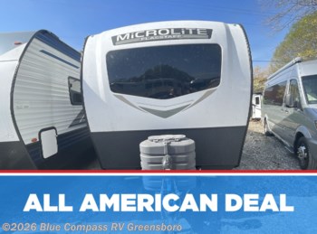 Used 2024 Forest River Flagstaff Micro Lite 25FBLS available in Colfax, North Carolina