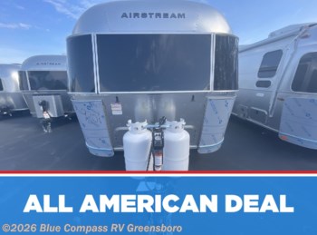 New 2026 Airstream Globetrotter 27FB Twin available in Colfax, North Carolina