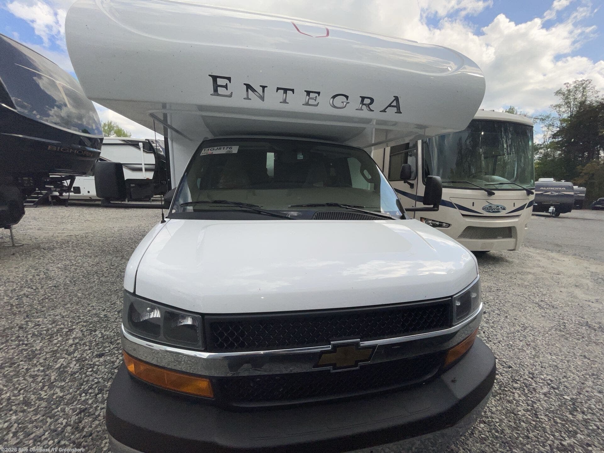 New 2026 Entegra Coach Esteem 29V available in Colfax, North Carolina