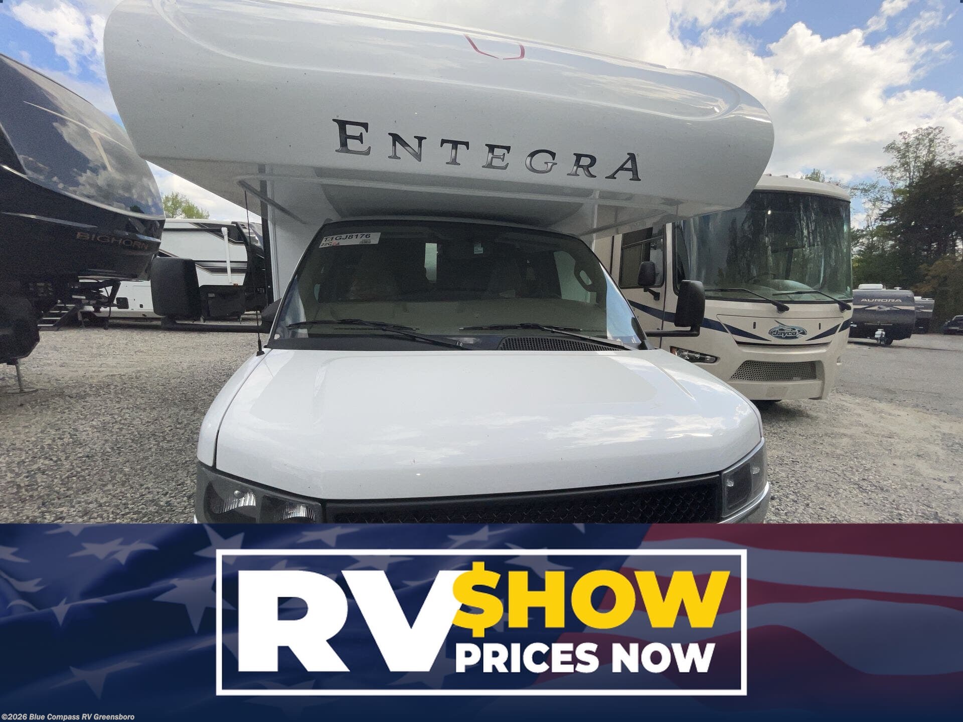 New 2027 Entegra Coach Odyssey SE 22C available in Colfax, North Carolina