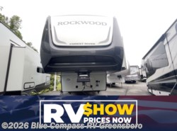 New 2026 Forest River Rockwood Signature R361RLS available in Colfax, North Carolina