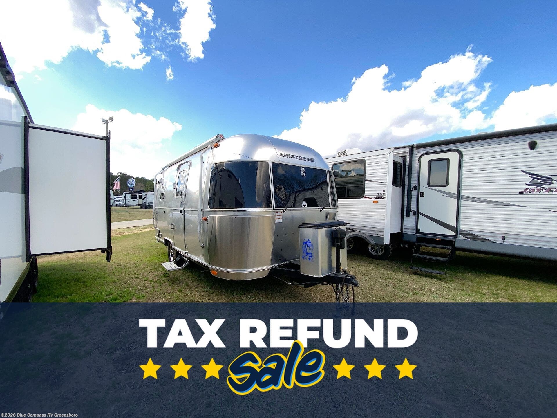 Used 2022 Airstream Caravel 20FB available in Colfax, North Carolina
