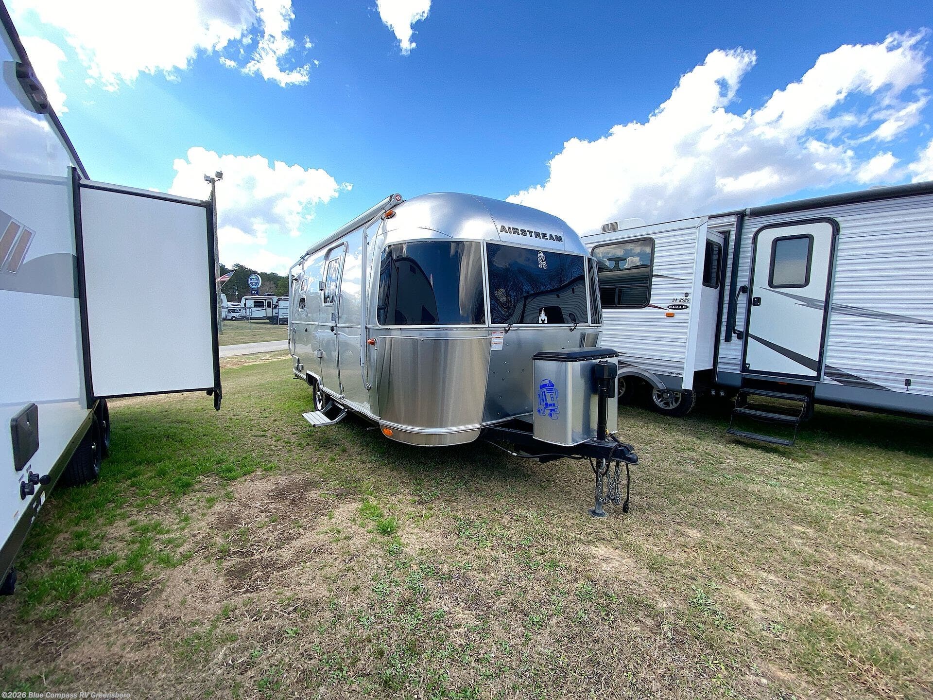 Used 2022 Airstream Caravel 20FB available in Colfax, North Carolina