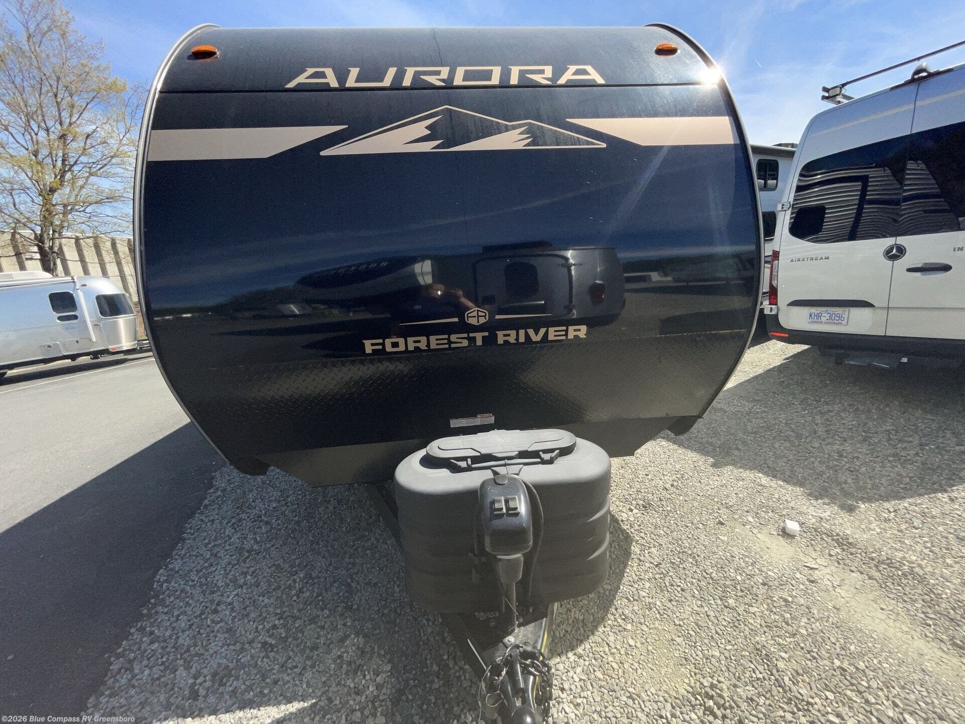 Used 2025 Forest River Aurora 31KDS available in Colfax, North Carolina