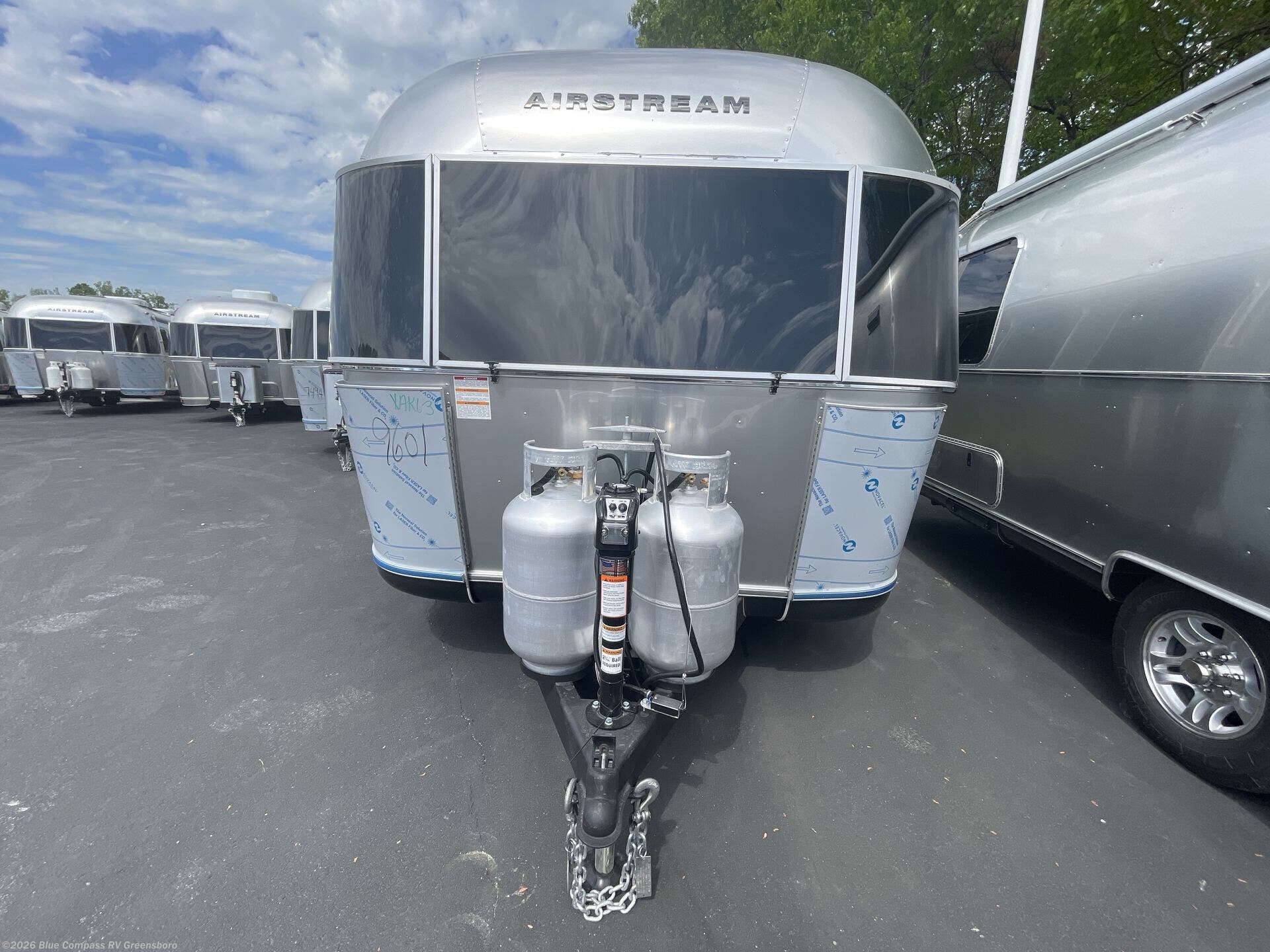 New 2026 Airstream Classic 30RB available in Colfax, North Carolina