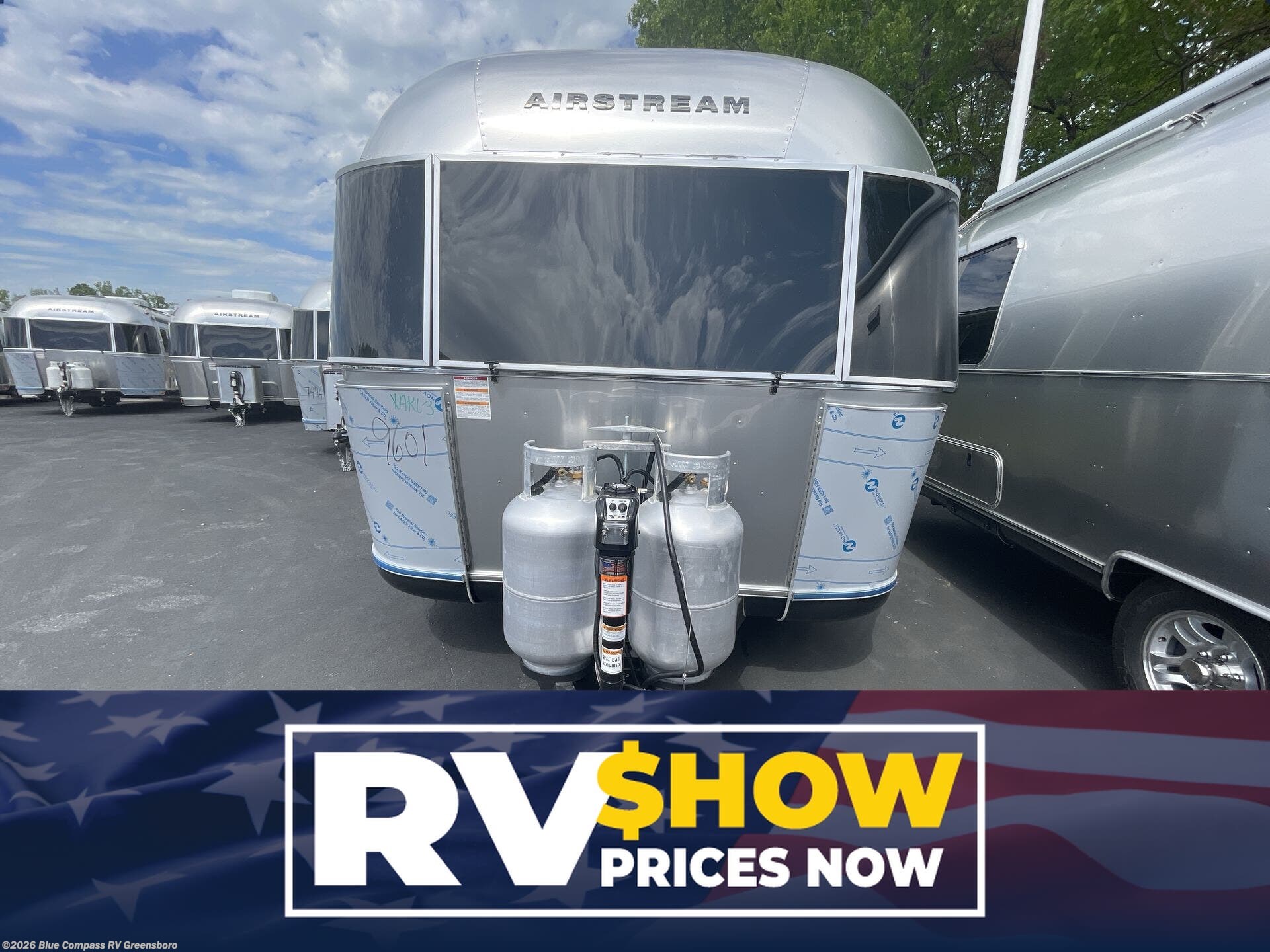 New 2026 Airstream Classic 30RB available in Colfax, North Carolina