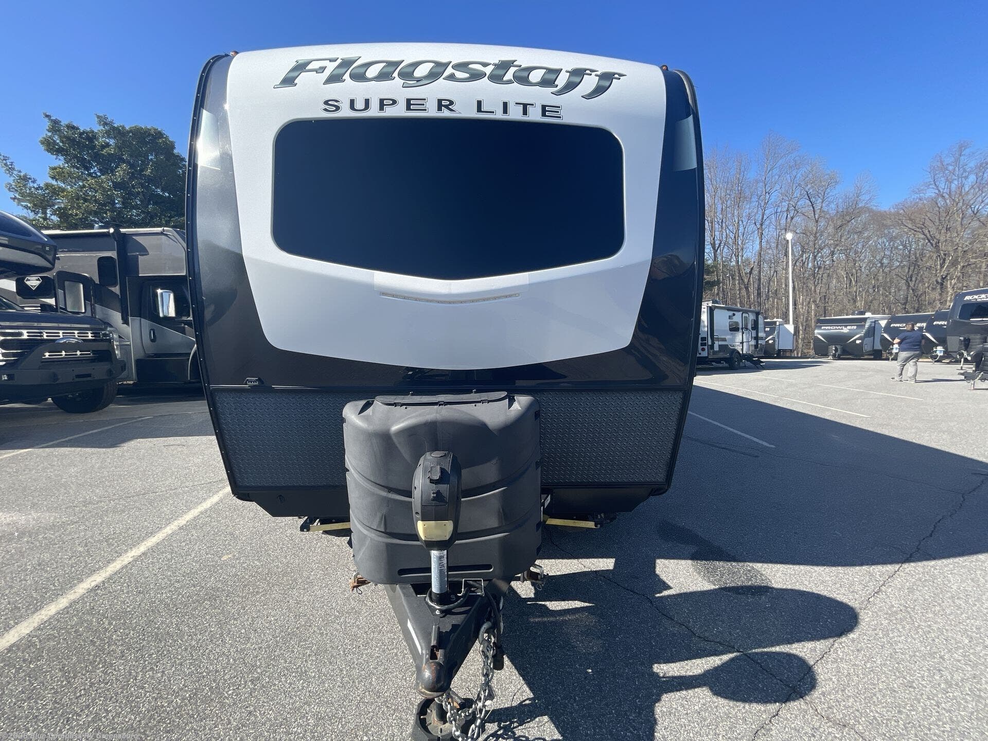 Used 2021 Forest River Flagstaff Super Lite 27BHWS available in Colfax, North Carolina