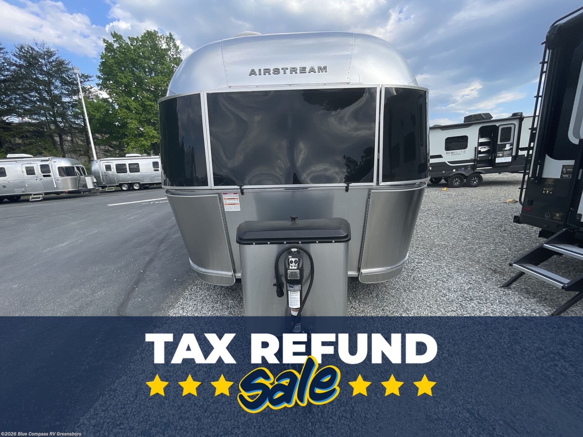 Used 2024 Airstream Bambi 16RB available in Colfax, North Carolina