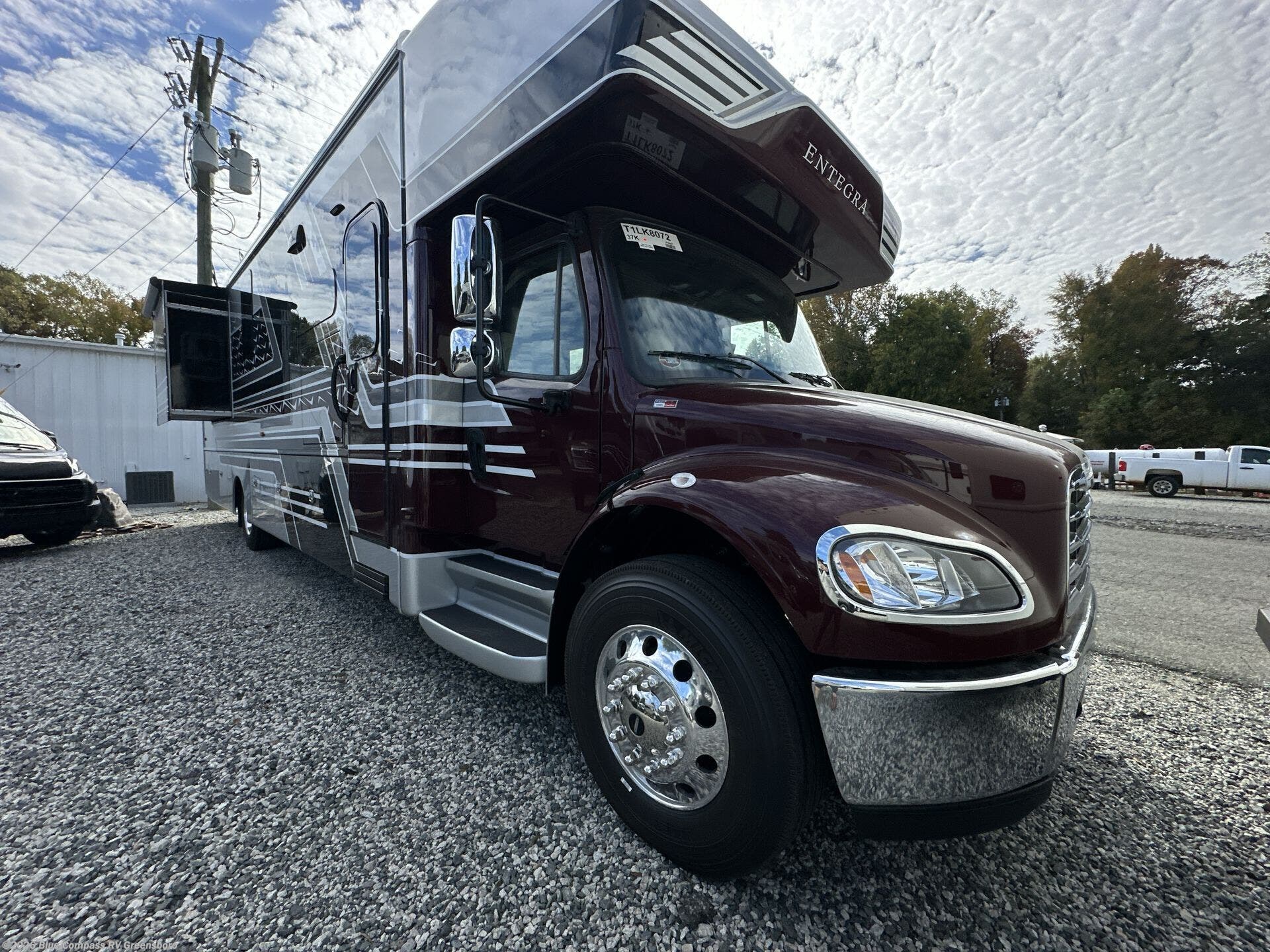 New 2026 Entegra Coach Accolade XL 37K available in Colfax, North Carolina