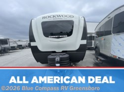 New 2026 Forest River Rockwood Geo Pro G19FD available in Colfax, North Carolina