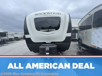 New 2026 Forest River Rockwood Geo Pro G19FD available in Colfax, North Carolina