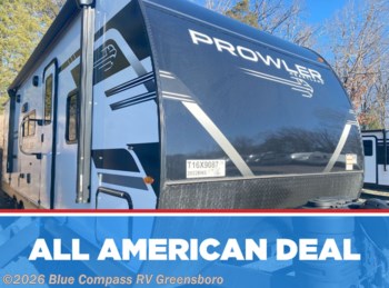 New 2026 Heartland Prowler 2602BHS available in Colfax, North Carolina
