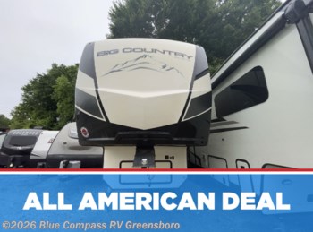 Used 2019 Heartland Big Country 4011 ERD available in Colfax, North Carolina