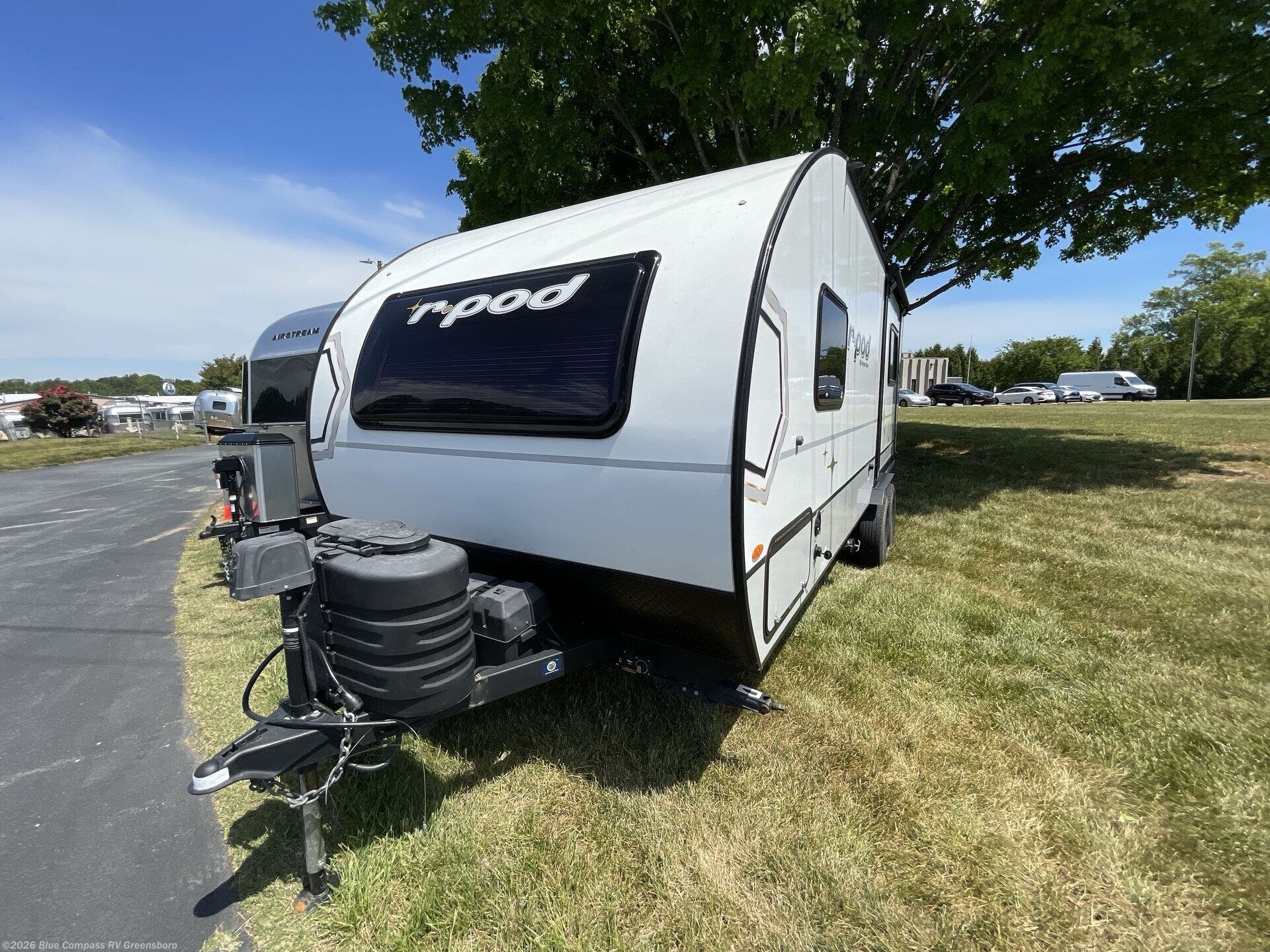 Used 2023 Forest River  R Pod RP-202 available in Colfax, North Carolina