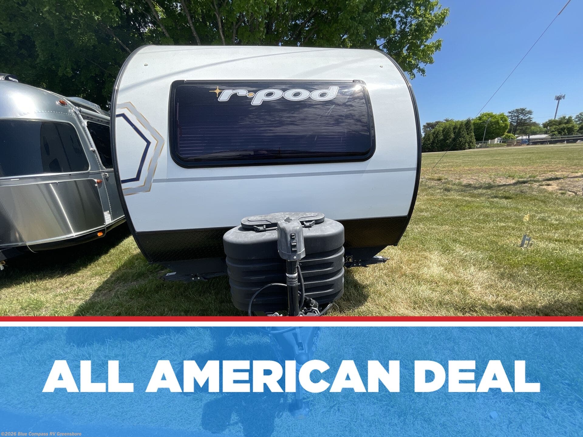 Used 2023 Forest River  R Pod RP-202 available in Colfax, North Carolina
