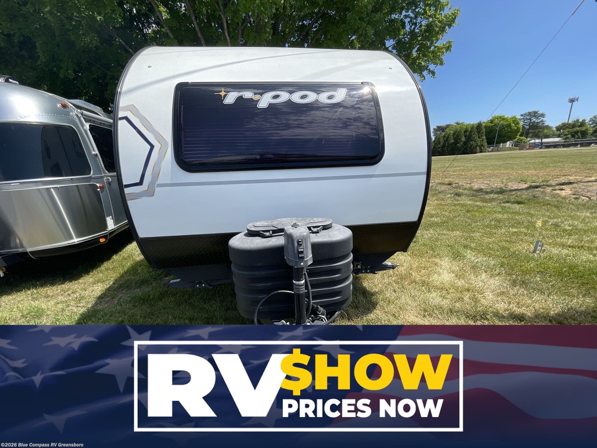 Used 2023 Forest River  R Pod RP-202 available in Colfax, North Carolina