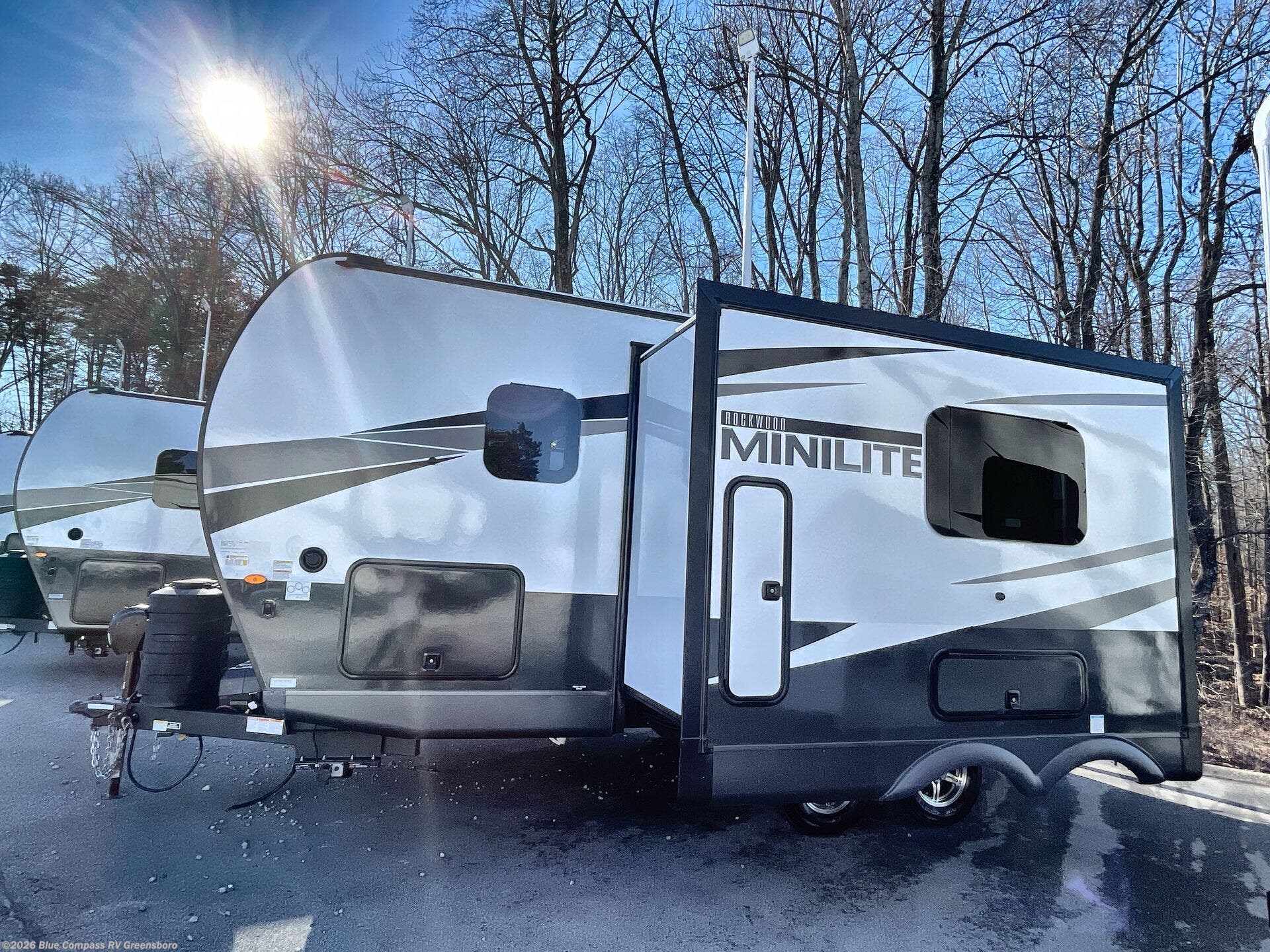 Used 2024 Forest River Rockwood Mini Lite 2104S available in Colfax, North Carolina