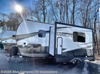 Used 2024 Forest River Rockwood Mini Lite 2104S available in Colfax, North Carolina