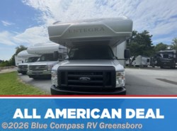New 2026 Entegra Coach Odyssey 29V available in Colfax, North Carolina