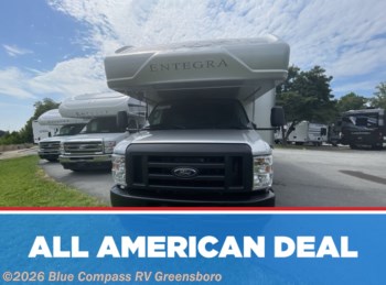 New 2026 Entegra Coach Odyssey 29V available in Colfax, North Carolina