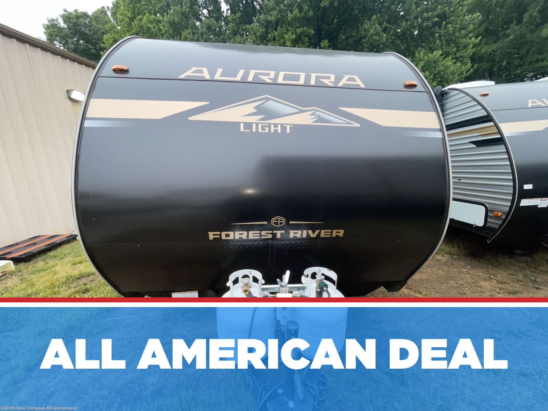 New 2026 Forest River Aurora Light 26BH available in Colfax, North Carolina