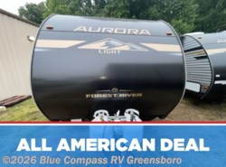 New 2026 Forest River Aurora Light 26BH available in Colfax, North Carolina