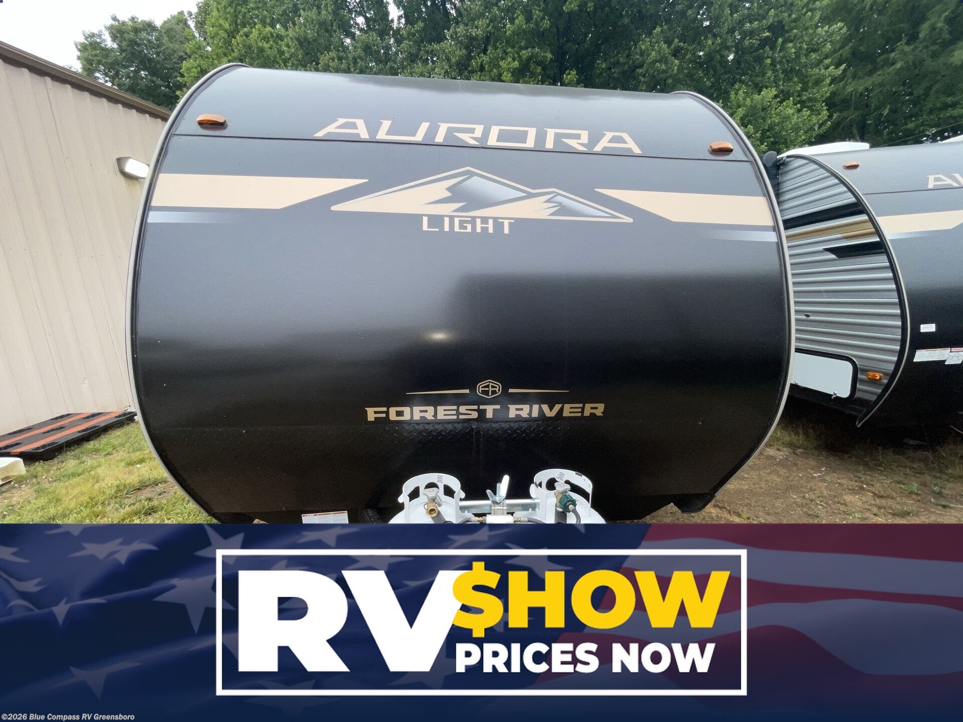 New 2026 Forest River Aurora Light 26BH available in Colfax, North Carolina