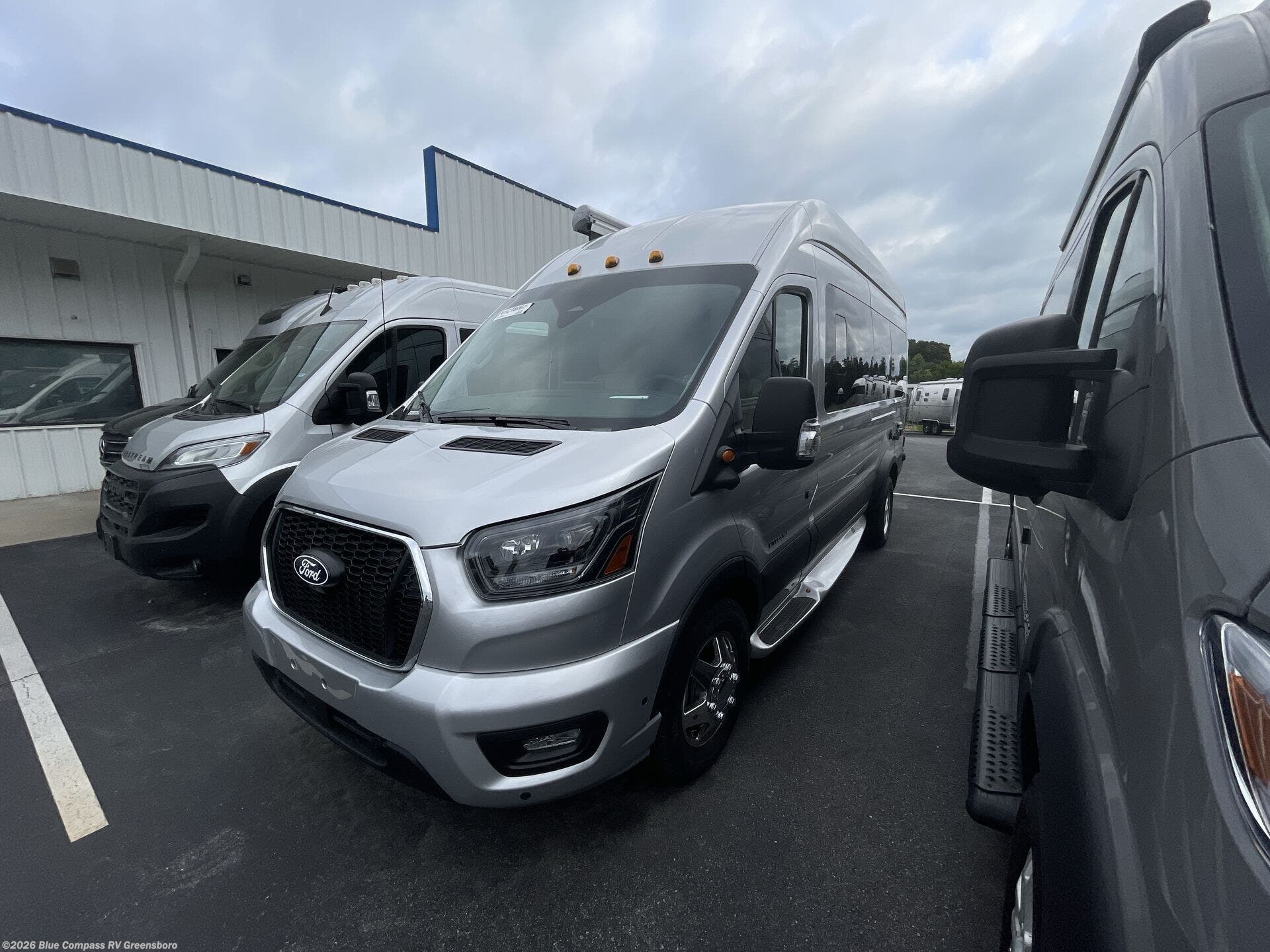 New 2027 Entegra Coach Expanse 21T available in Colfax, North Carolina