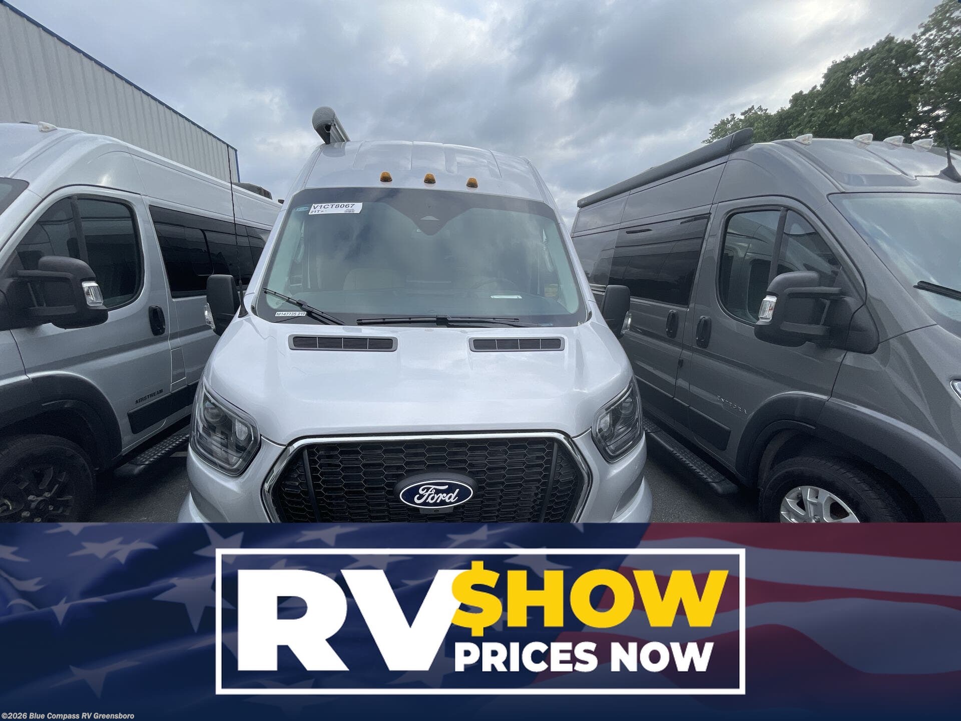 New 2027 Entegra Coach Expanse 21T available in Colfax, North Carolina