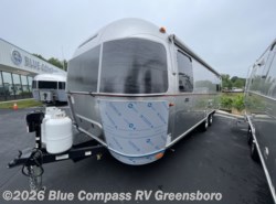 New 2026 Airstream Stetson + 6666 Special Edition Queen Bed available in Colfax, North Carolina