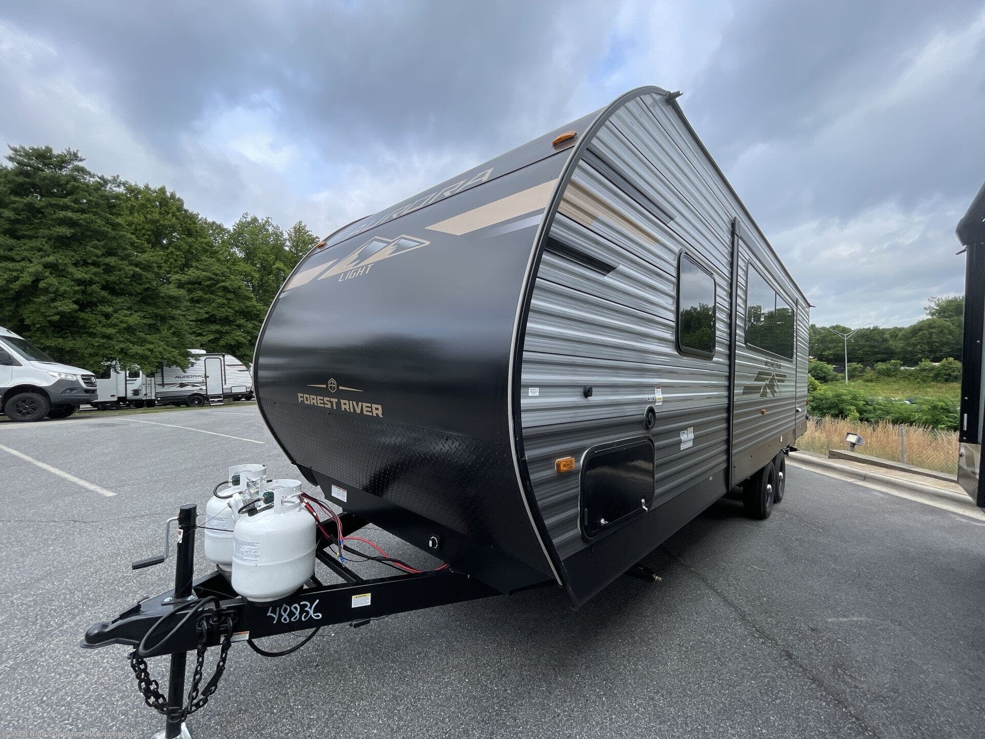 New 2026 Forest River Aurora Light 26BHS available in Colfax, North Carolina