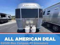 New 2026 Airstream Caravel 22FB available in Colfax, North Carolina