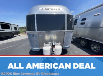 New 2026 Airstream Caravel 22FB available in Colfax, North Carolina