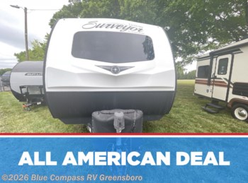 Used 2020 Forest River Surveyor 251RKS available in Colfax, North Carolina