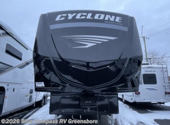New 2026 Heartland Cyclone 3511 available in Colfax, North Carolina