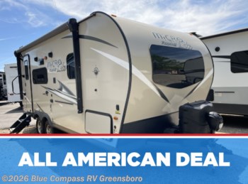 Used 2021 Forest River Flagstaff 21FBRS available in Colfax, North Carolina